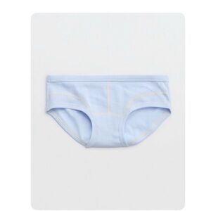 NWT Aerie Superchill Cotton Ribbed Boybrief Panty